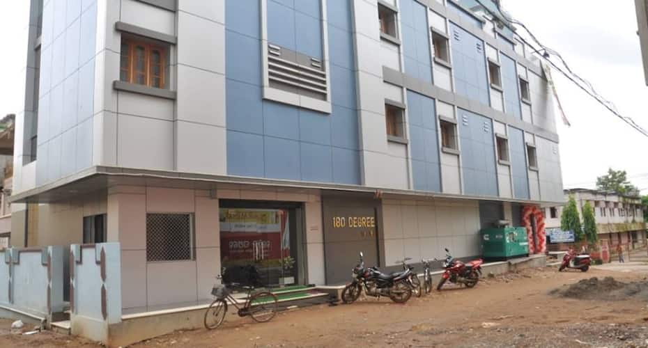 Hotel 180 Degree, Jeypore 1